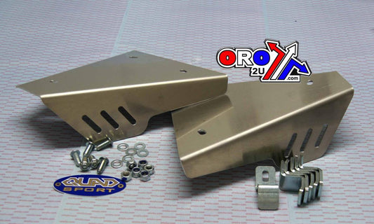 A-ARM ALUMINIUM GUARD, YAMAHA YFM350R RAPTOR, ATV, QUAD