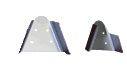 A-ARM GUARDS, YAMAHA GRIZZLY YFM600 98-01