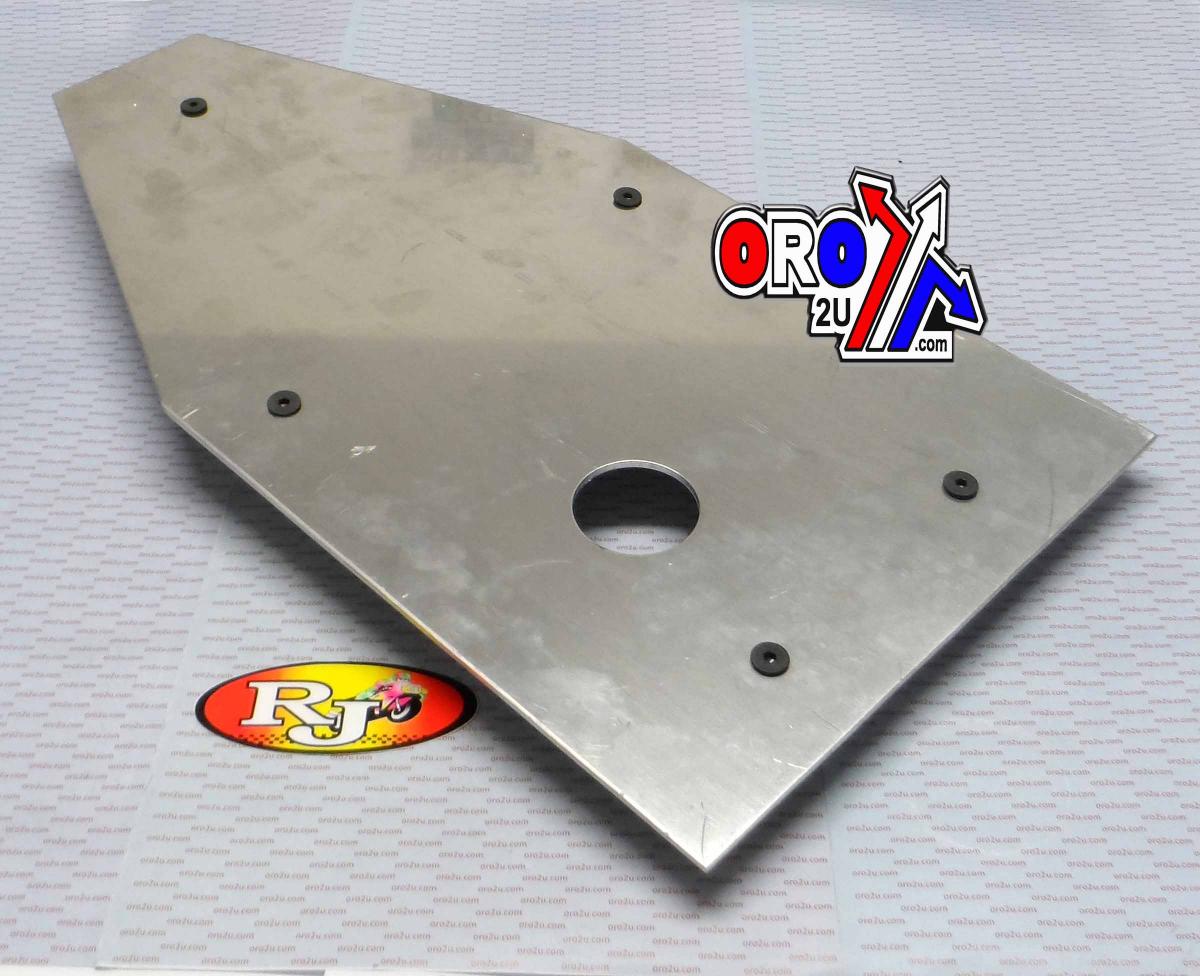 ENGINE  ALUMINIUM SKID PLATE, HONDA TRX250EX 01-08, ATV, QUAD