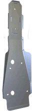 FULL SKID PLATE, YAMAHA YFZ450 04-15