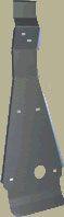 FULL SKID PLATE, RAPTOR YFM350 05-14, 693 UTAH
