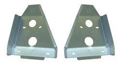 A-ARM GUARDS, KTM 450/525 XC ATV 08-09