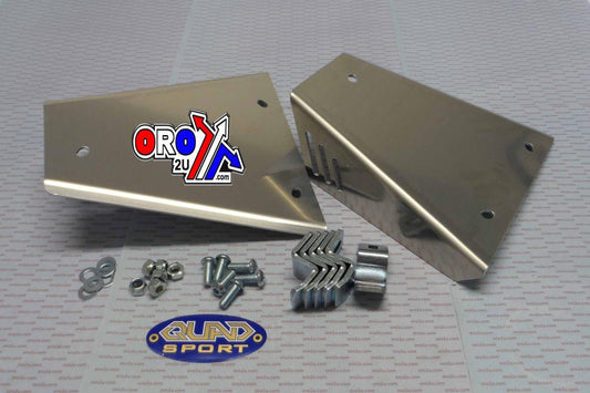 A-ARM GUARDS, ALDY 300, ALUMINIUM ATV, QUAD