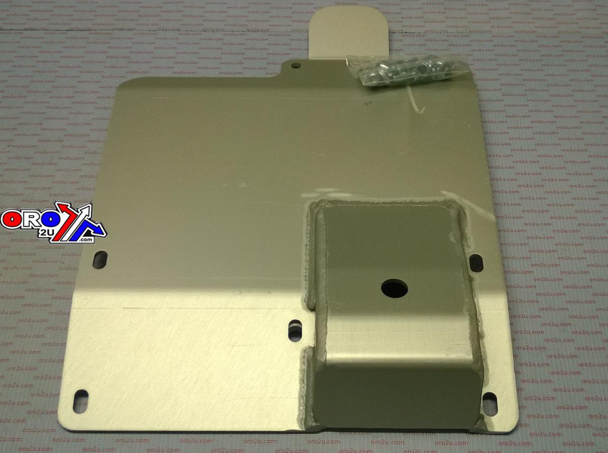 REAR SKID PLATE, HONDA TRX500 FOREMAN 12-13