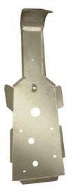 FULL SKID PLATE, YAMAHA YFM125 GRIZZLY ALL