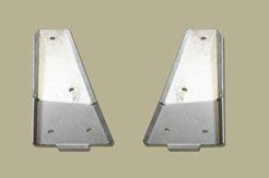 A-ARM GUARDS, YAMAHA YFZ450R 09-14