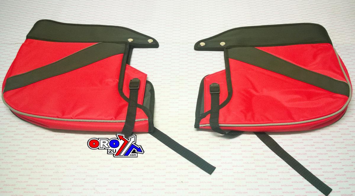 ATV CITY HD HAND COVERS DX, Not Suitable for smaller Scooters e.t.c