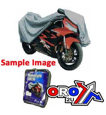 MOTORCYCLE COVER SIZE LARGE