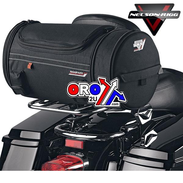 RiggPack DELUXE ROLL BAG, NELSON-RIGG CTB-250, L18xD9xD9 OR 16in expanded