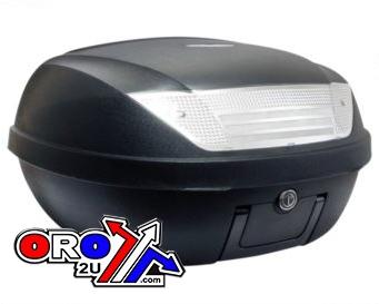 FLAT BLACK TOP BOX 52L, SIFAM, KS52N, Weighs 4.1KG