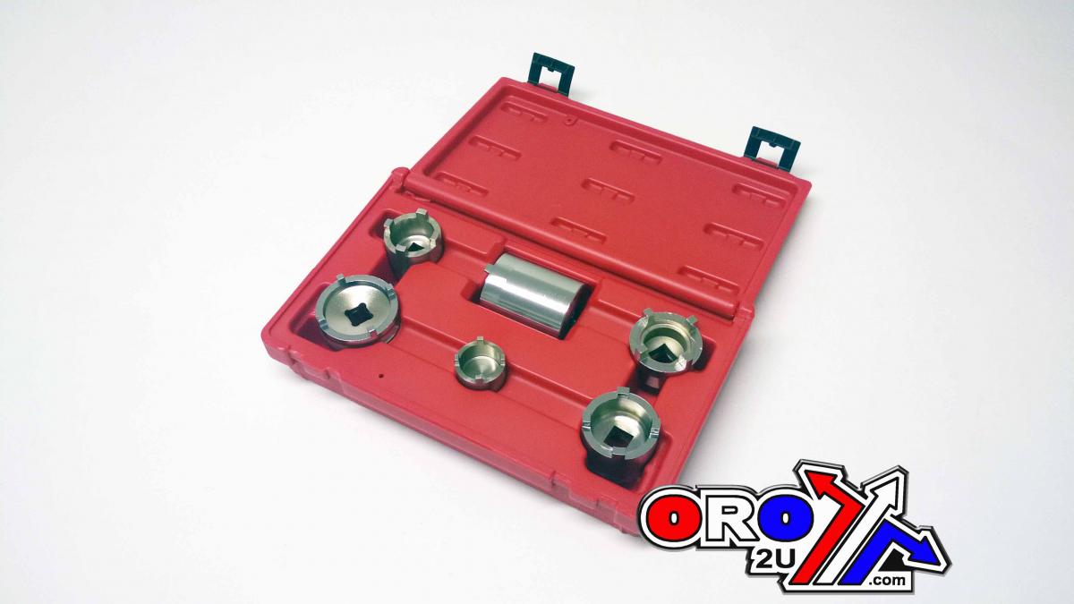 SWING ARM NUT DRIVER SET ROAD