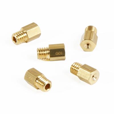JET 390 BRASS MIKUNI 4/042, PROX 47.390 PACK-5