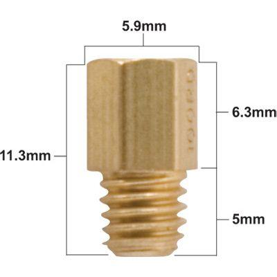 JET 490 BRASS MIKUNI 4/042