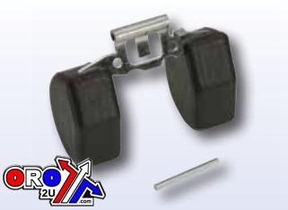 CARBURETOR FLOAT+PIN MIKUNI, YAMAHA 21V-14185-00, 127-14186-00, KL 18-2602