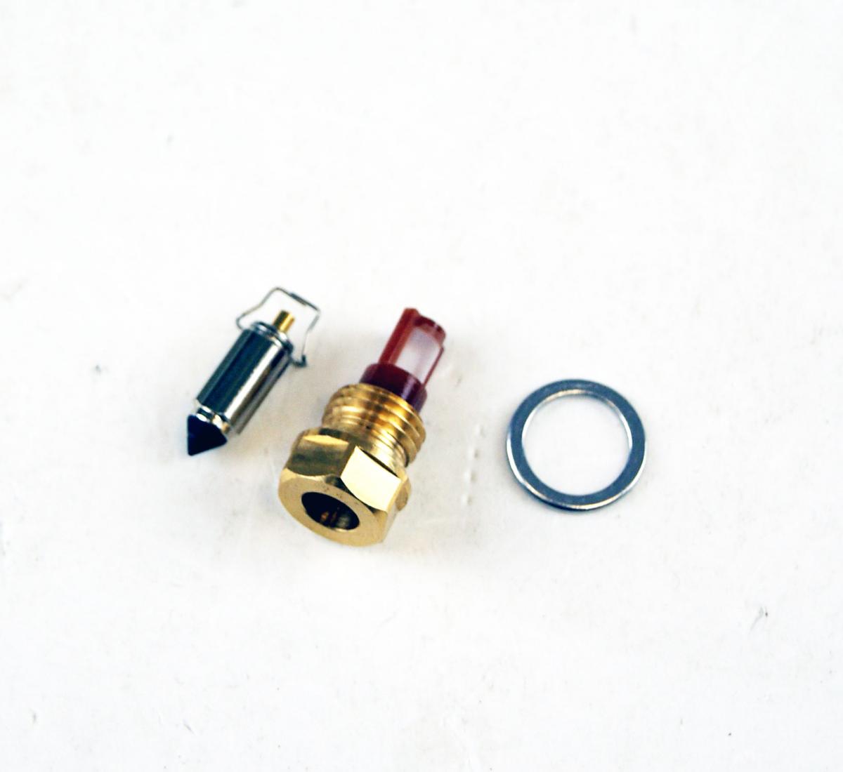 FLOAT VALVE HONDA 16011-MR6-671, K&L 18-4616 KEININ