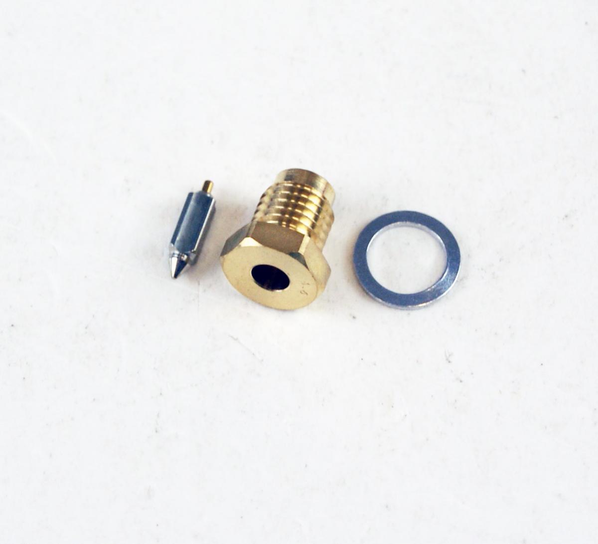 FLOAT VALVE KAWSAKI 16030-1009, K&L 18-4621 KEININ KZ550