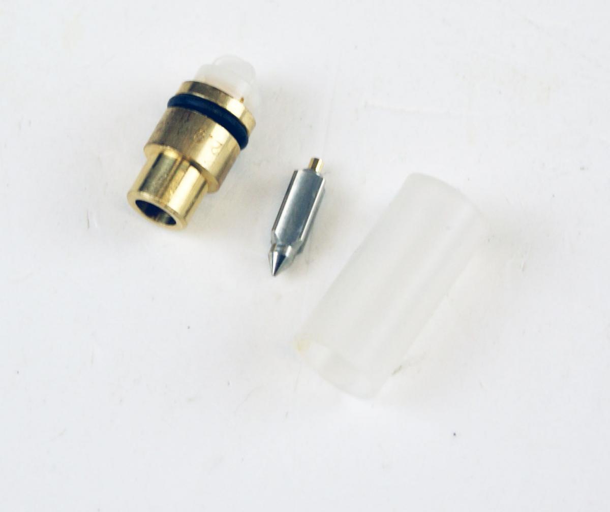 FLOAT VALVE SUZUKI 13370-44500, YAMAHA 11H-14107-20. K&L 18-4653