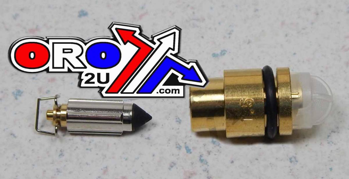 FLOAT VALVE SUZ VS/VZ800, VS1400 13370-39A00, K&L 18-4682 MIKUNI