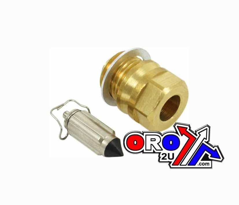 FLOAT VALVE HONDA ST1100 91-02, 16011-ML7-721, 18-4738 KEIHIN 16011-ML5-672