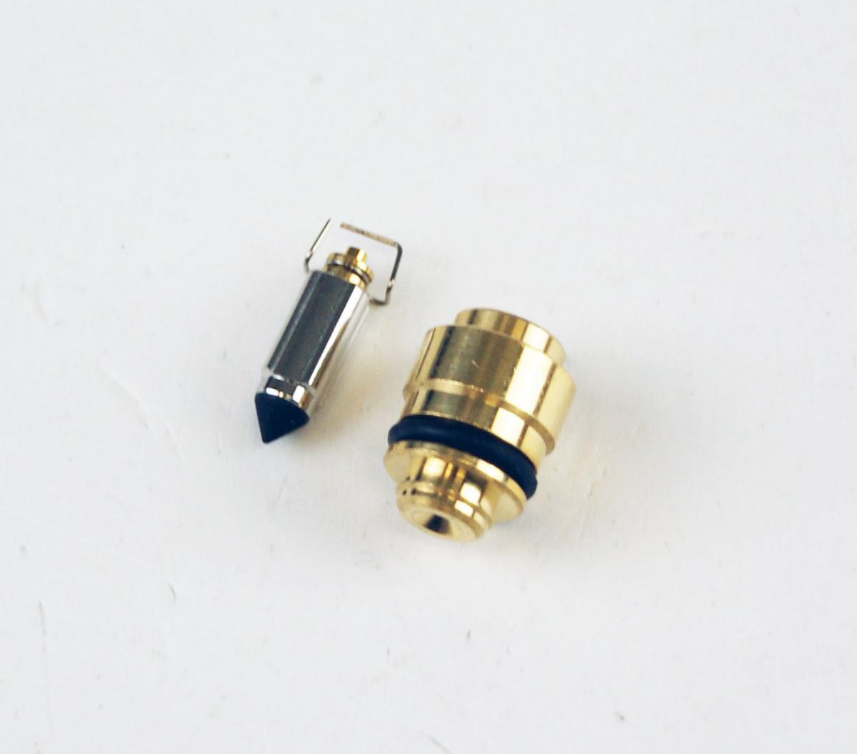 FLOAT VALVE KAWASAKI 16030-1088, K&L 18-4744 KEIHIN KZ550, KL18-4744