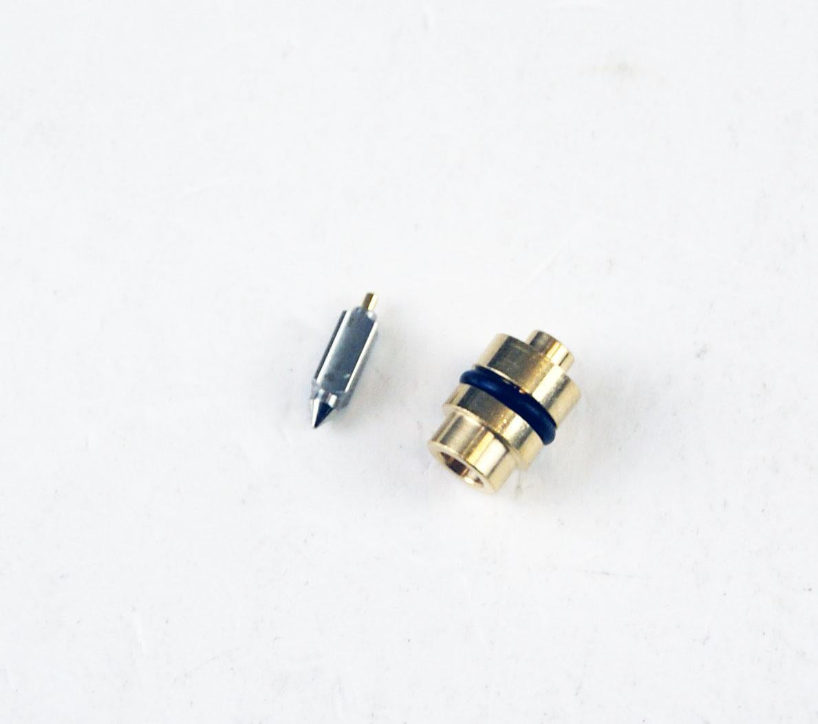 FLOAT VALVE ASSEMBLY Keihin 16011-329-004, KL18-4762 HONDA