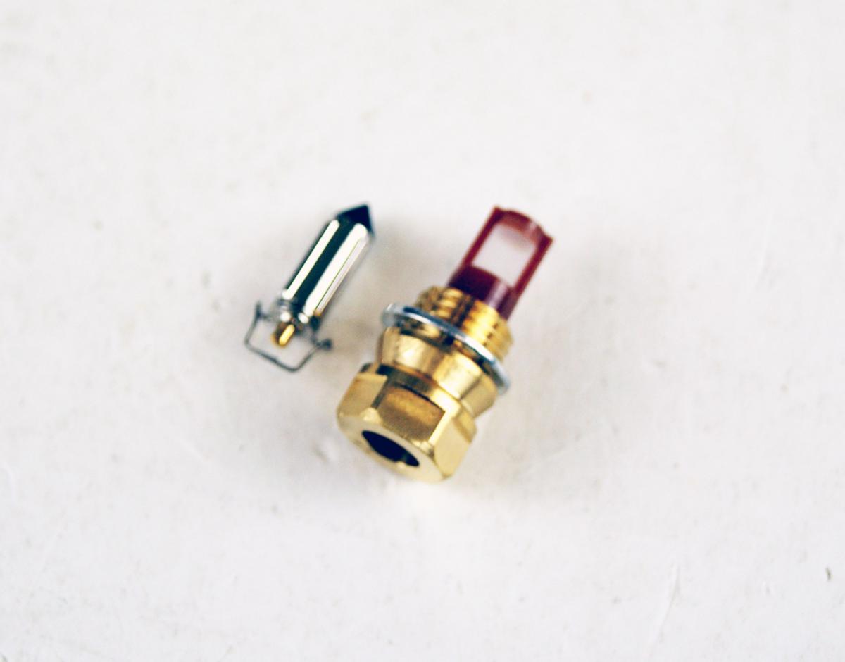 FLOAT VALVE HONDA 16011-MZ8-B40, K&L 18-4767 KEIHIN VT750C, KL18-4767
