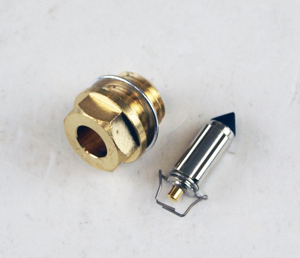 FLOAT VALVE 3130360 POLARIS 250 UTV/ATV, K&L 18-9242 MIKUNI ATV, KL18-9242