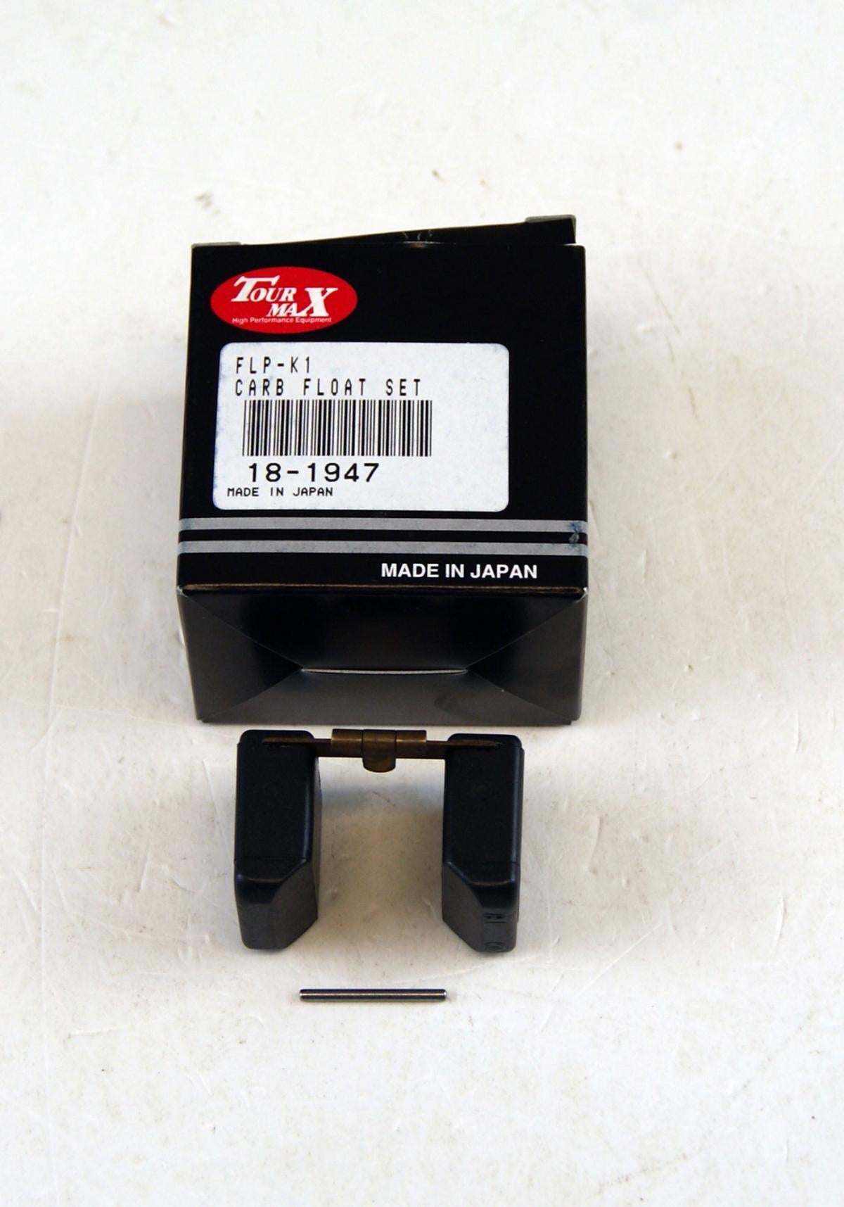 CARBURETOR FLOAT Keihin, 18-1947 Kawasaki KE/KM100 76-79, 16031-1009