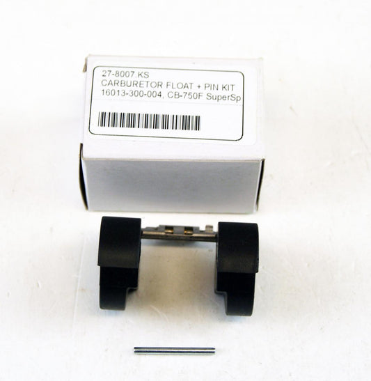 CARBURETOR FLOAT + PIN KIT, 16013-300-004, CB-750F SuperSp, KS56-1607