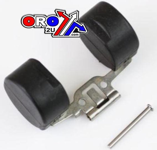 CARBURETOR FLOAT + PIN KIT, SUZ RM80 80-89, TS185 73-81, TS250 80-81 KS56-1614
