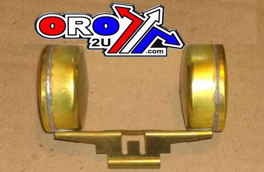 CARBURETOR FLOAT YAMAHA DT YZ IT WR 125 250 465 490, 18-1953