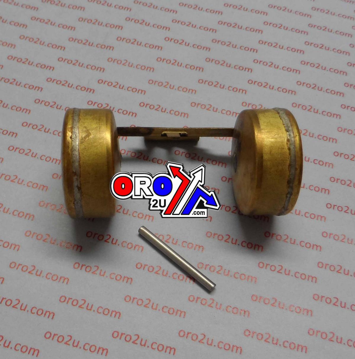 CARBURETOR FLOAT YAMAHA XS1/XS2, TX650/750, 18-1958, 256-14985-00