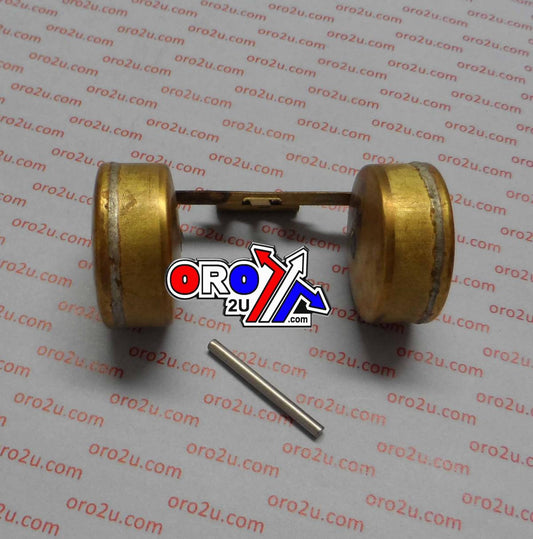 CARBURETOR FLOAT YAMAHA XS1/XS2, TX650/750, 18-1958, 256-14985-00