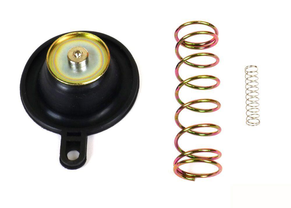 AIR CUT OFF VALVE SET CARB. CARBURETOR. 16048-MR7-004 KS56-1011