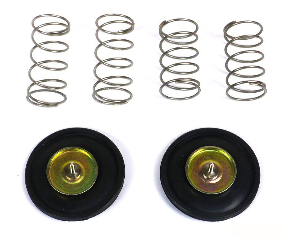 AIR CUT OFF VALVE SET CARB., HONDA NT650 88-91, VT600 88, PC800  KS56-1015