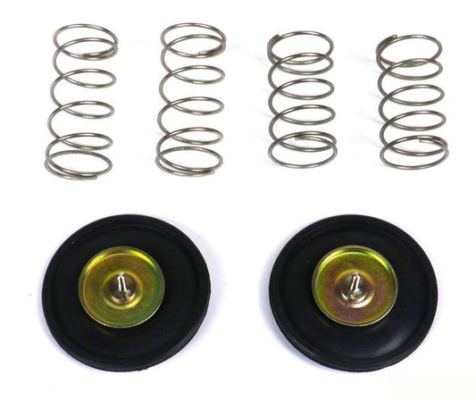 AIR CUT OFF VALVE SET CARB., HONDA NT650 88-91, VT600 88, PC800  KS56-1015