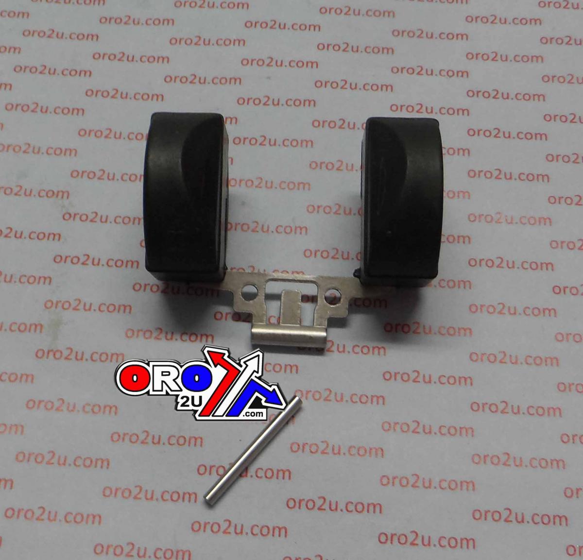 CARBURETOR FLOAT YAMAHA TW200 87, SRX250 87 BW350 87-88 18-1961, 2JN-14385-00