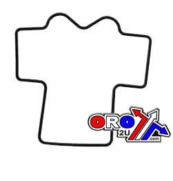 CAP O-RING KEIHIN FCR MX CARB K&L 18-6309