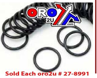 O-RING 18.6x2.4 KEIHIN DRAIN PLUG EACH, O-RING (2.4X18.6) FUEL TAP FILTER O RING