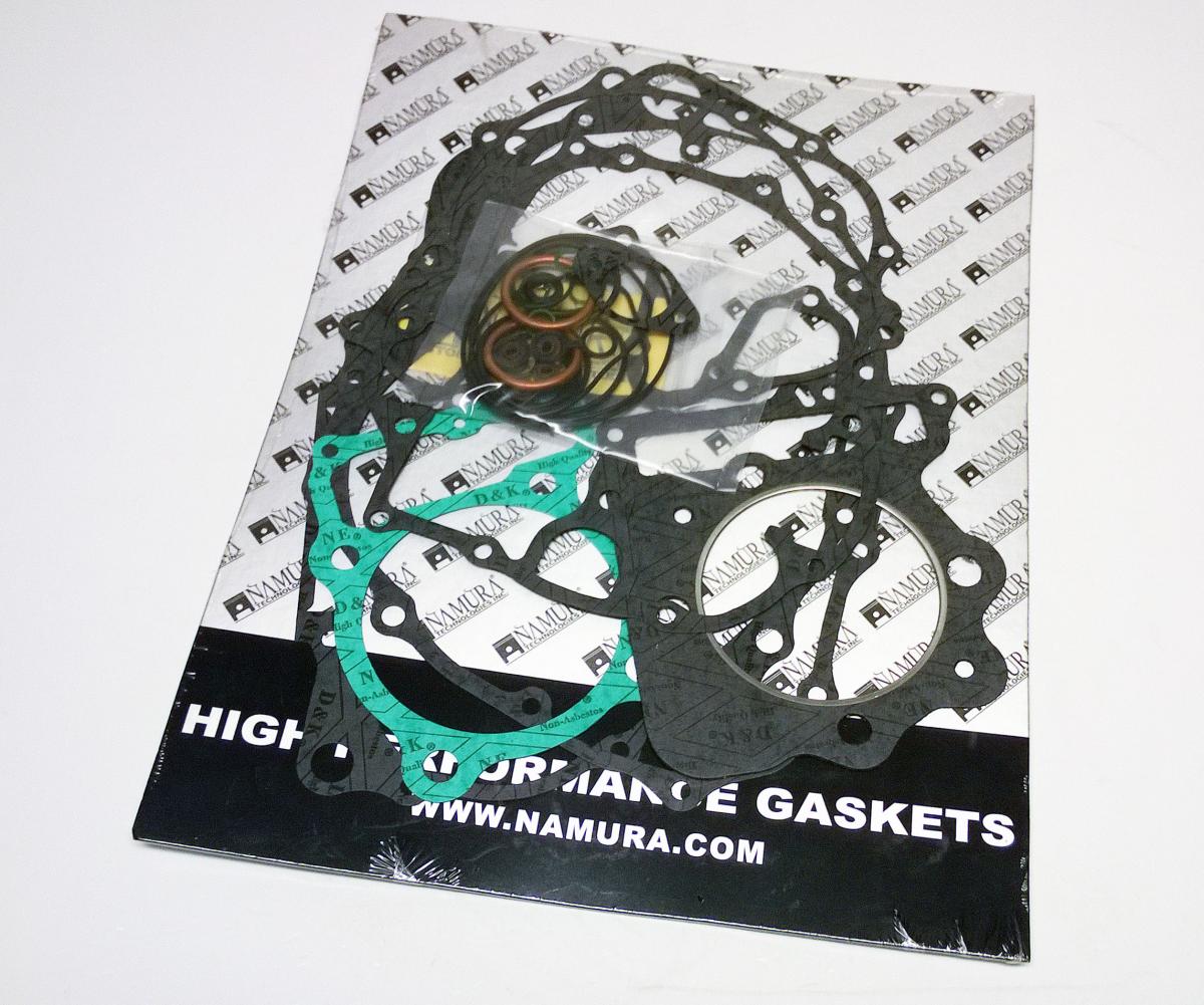 GASKET FULL SET HONDA XR400 96-04, NAMURA NX-10006F