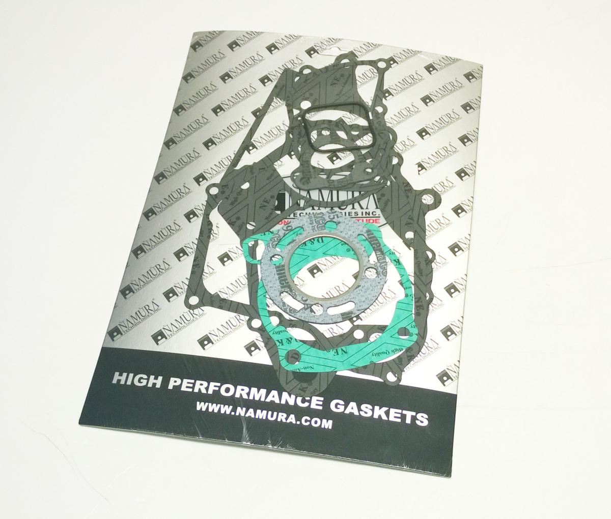 GASKET FULL SET HONDA CR80 86-91, NAMURA NX-10080F
