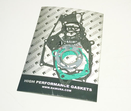 GASKET FULL SET HONDA CR80 86-91, NAMURA NX-10080F