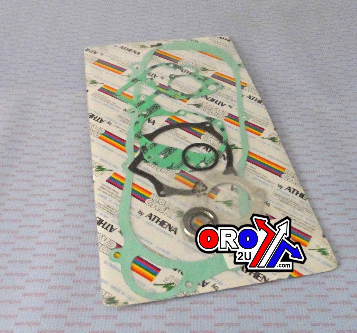 GASKET FULL SET SUZUKI LT80 87-06, P400510850086 ATHENA