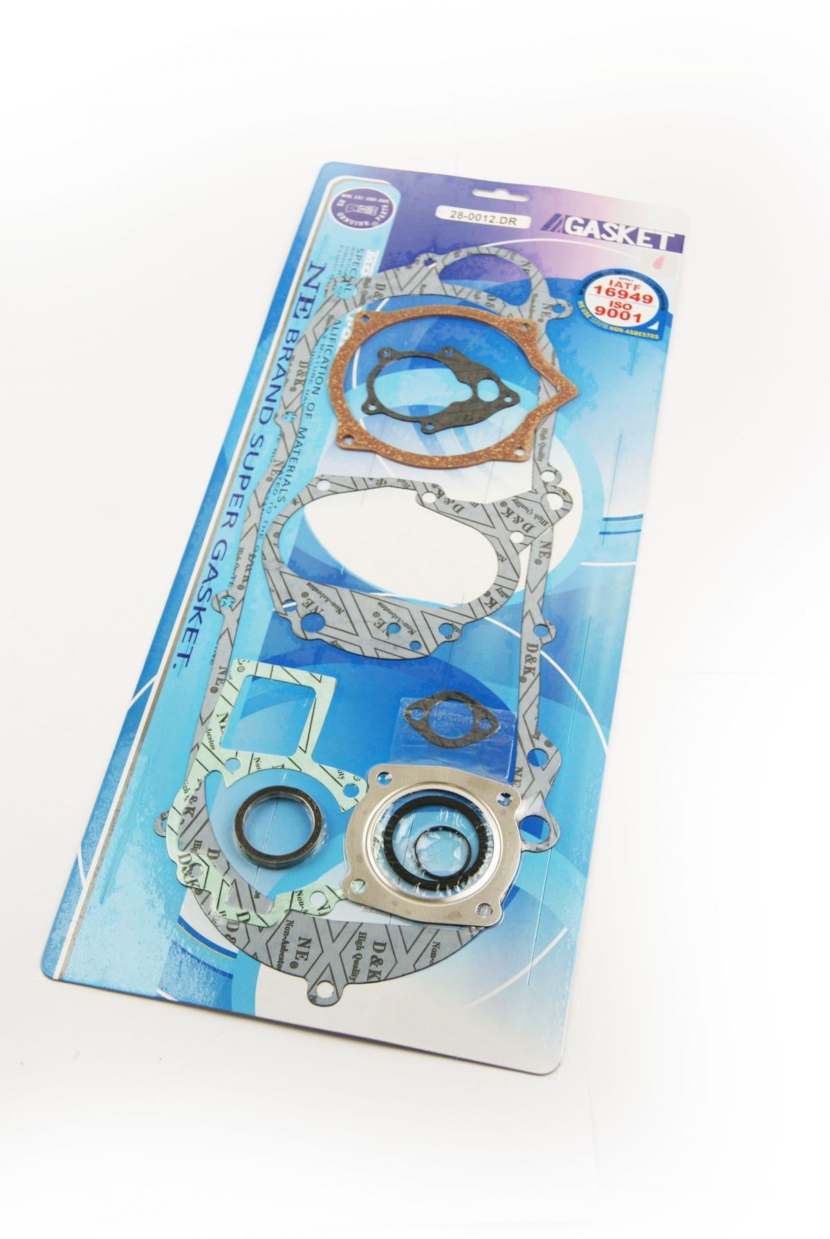 GASKET FULL SET SUZUKI LT80 87-06