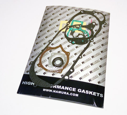 GASKET FULL SET SUZUKI LT80 87-06, NAMURA NA-30080F, KAWASAKI KFX80 03-06