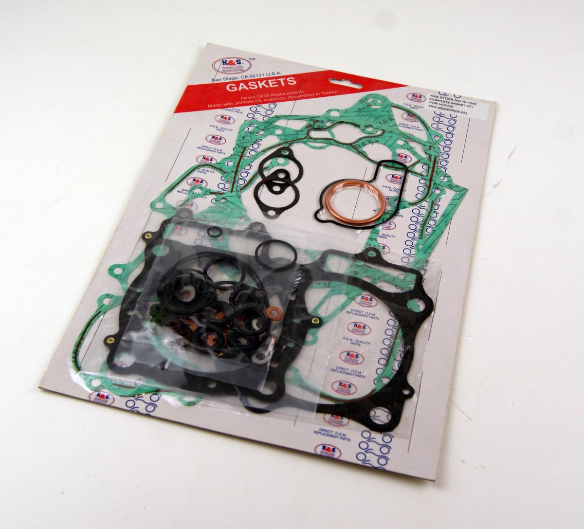 GASKET FULL SET HONDA TRX450ER/R 06-14, KS70-1048