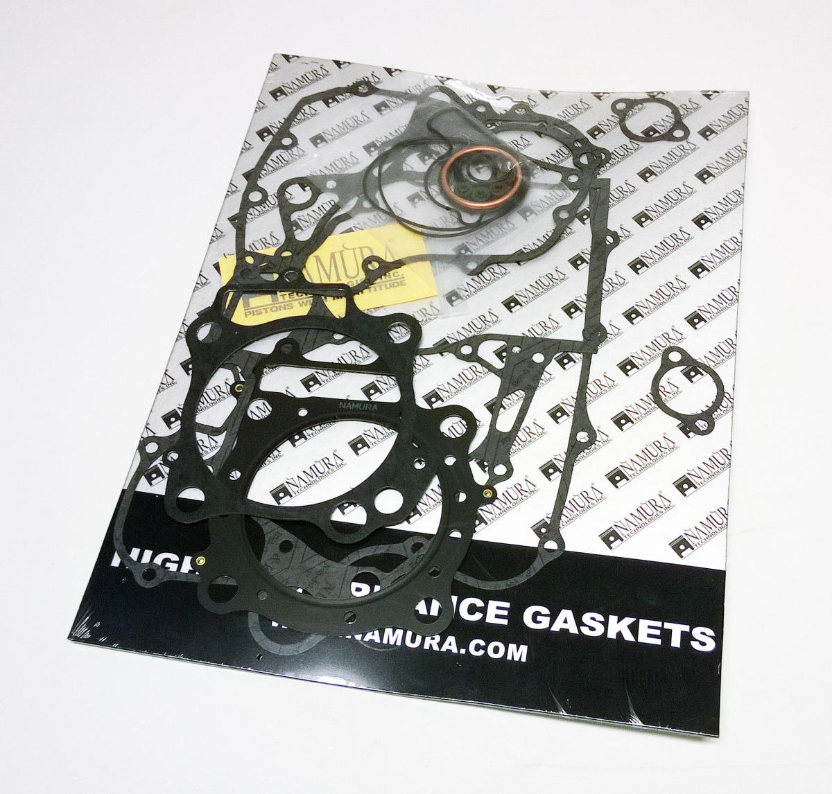 GASKET FULL SET HONDA TRX450ER/R 06-14, NAMURA NA-10047F