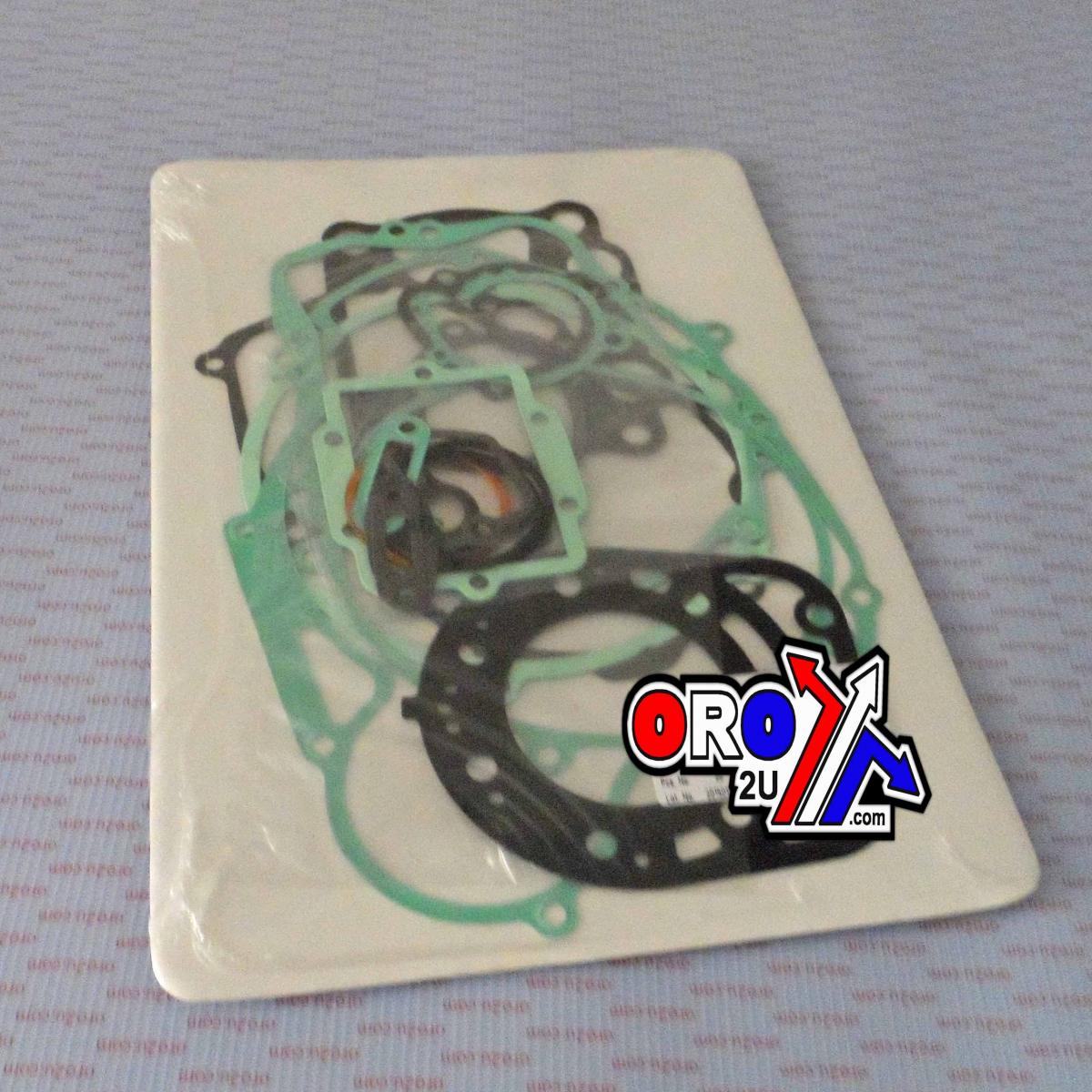 GASKET FULL SET KAWASAKI KX250 88-92, ATHENA P400250850251