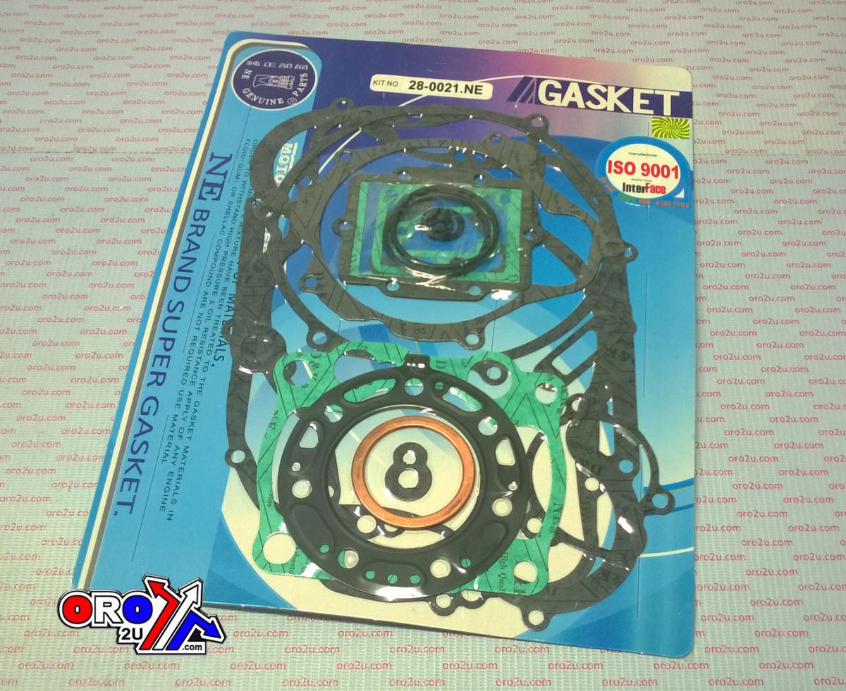 GASKET FULL SET KAWASAKI KX250 93-00