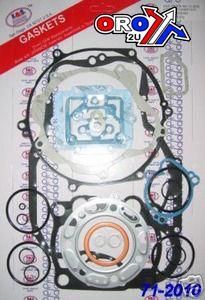 GASKET FULL SET KAWASAKI KX250 01-03, K&S 71-2010